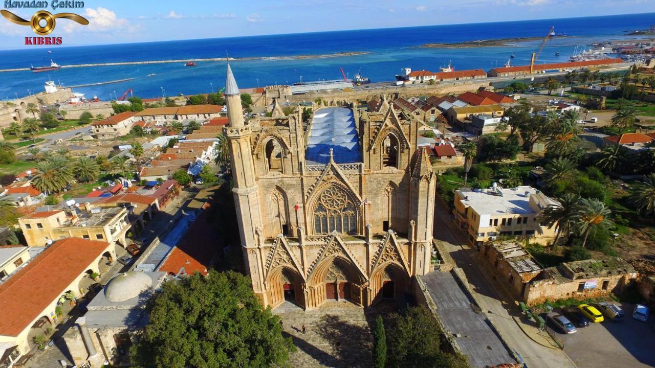 Mystic Guest House Famagusta Famagusta  Exterior foto