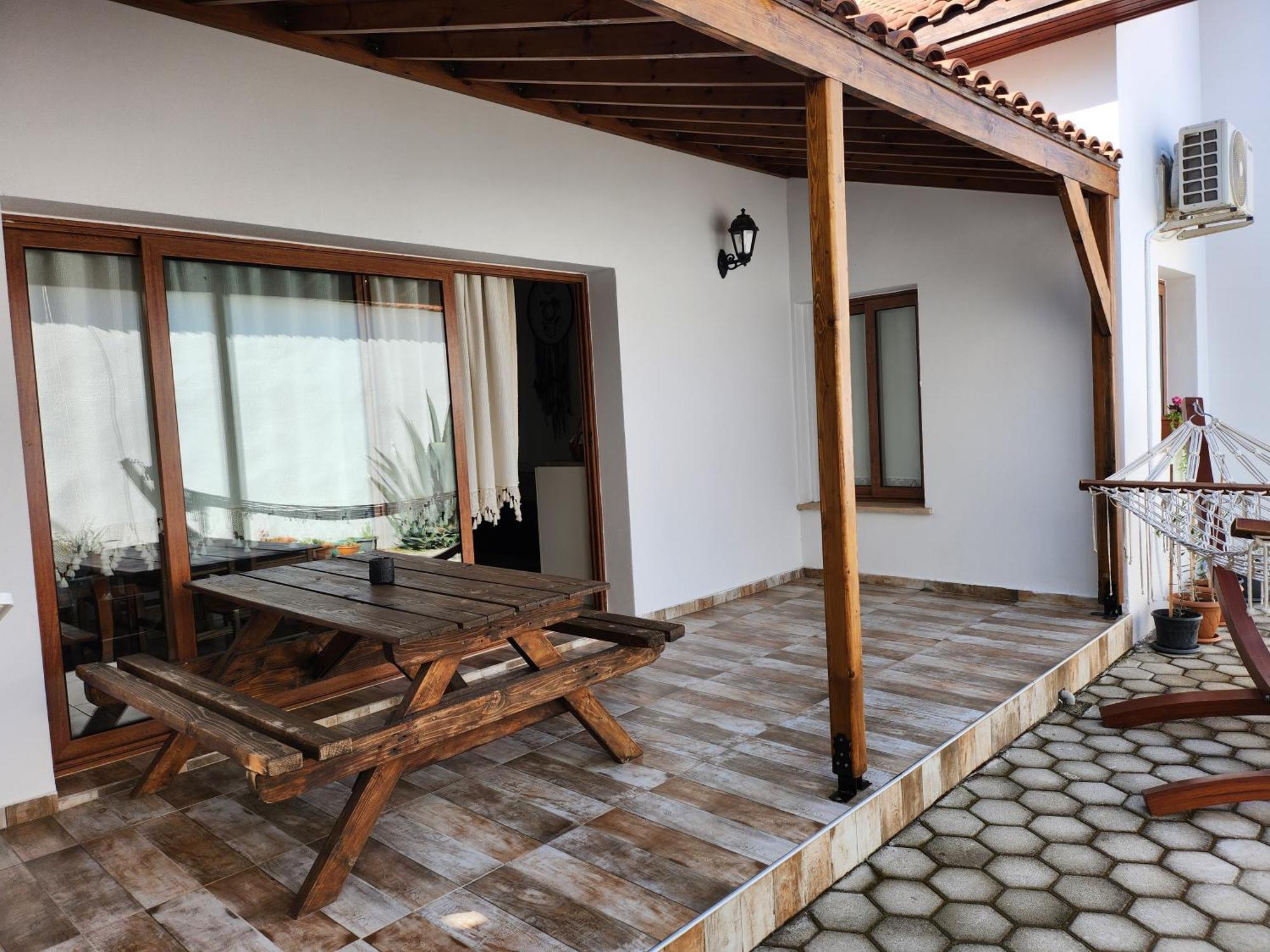 Mystic Guest House Famagusta Famagusta  Exterior foto